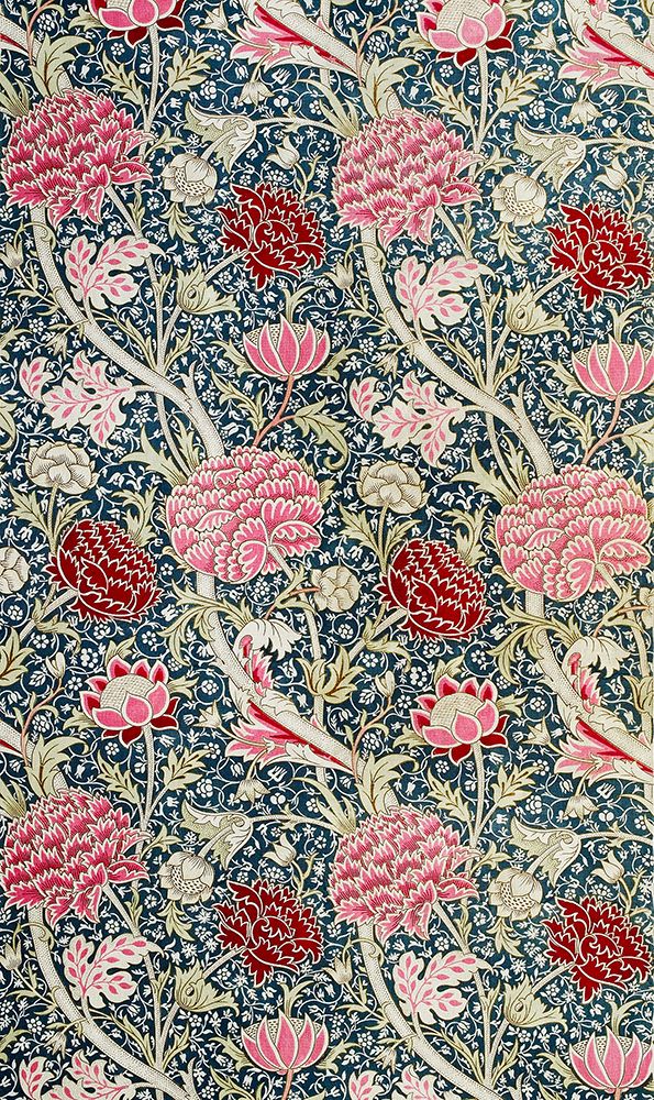 Cray 1884 art print by William Morris for $57.95 CAD