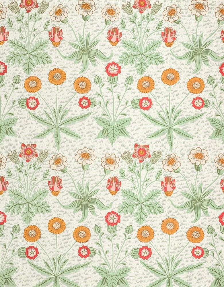 Daisy 1862 art print by William Morris for $57.95 CAD