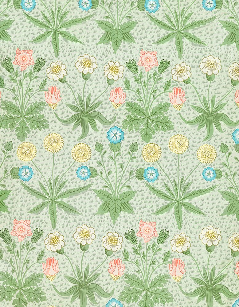 Daisy 1864 art print by William Morris for $57.95 CAD