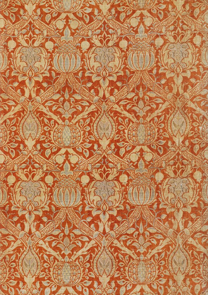 Granada Design 1884 art print by William Morris for $57.95 CAD