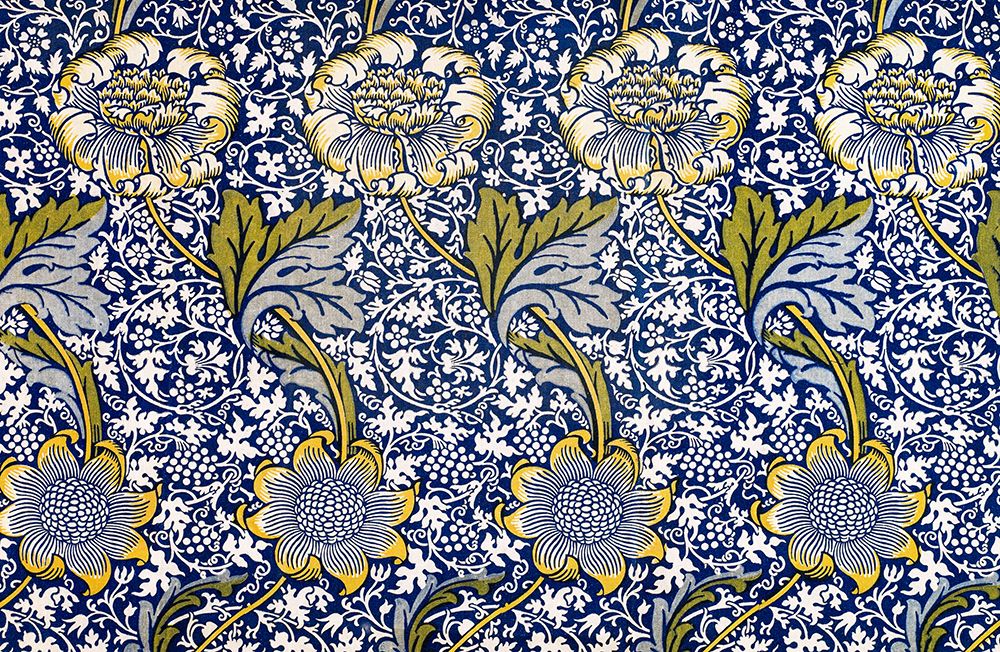 Kennet ca 1850 art print by William Morris for $57.95 CAD