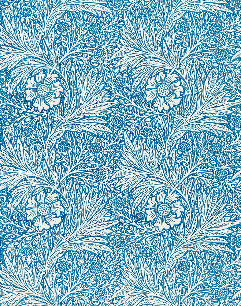 Marigold 1875 art print by William Morris for $57.95 CAD