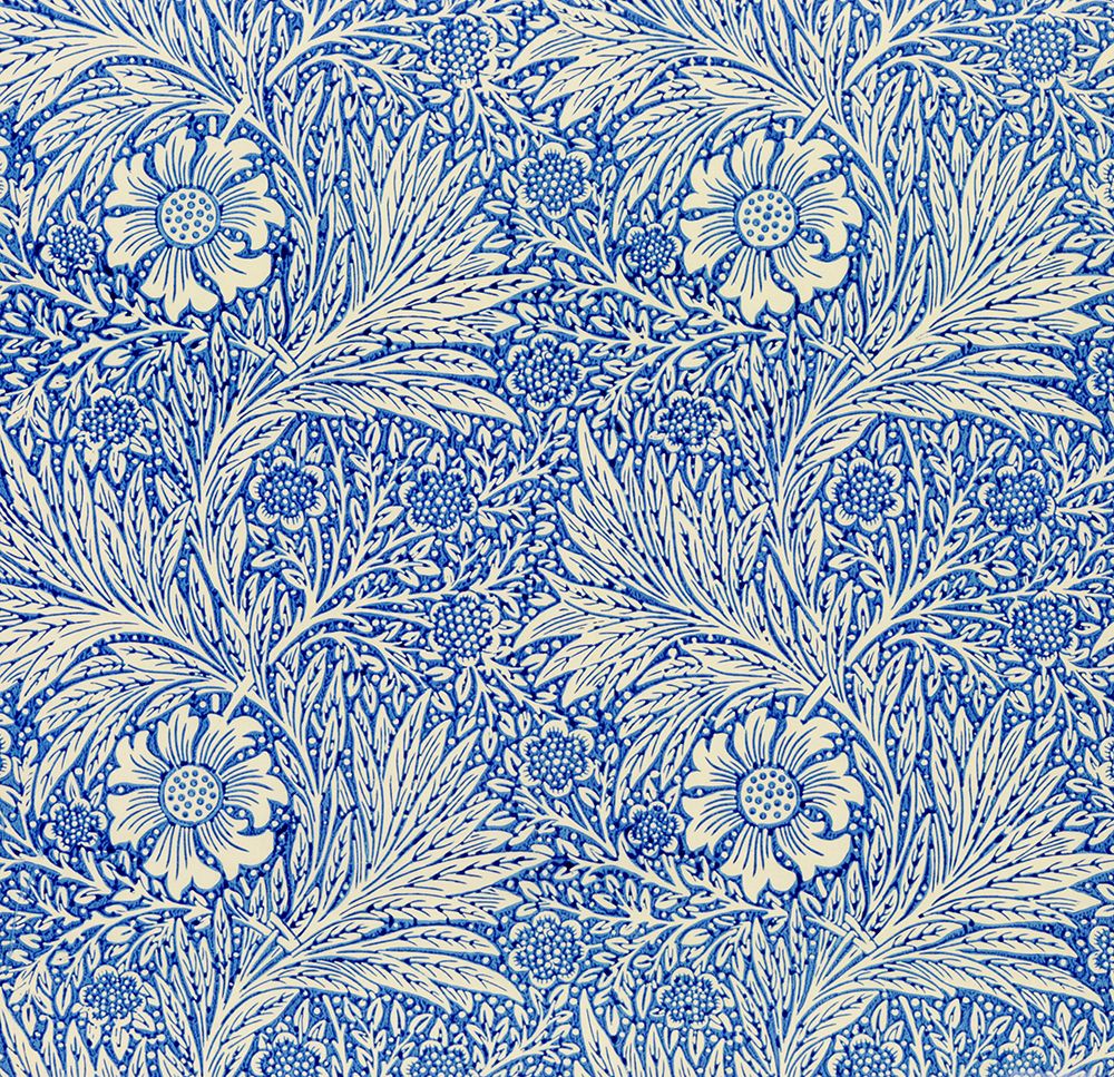Marigold 1887 art print by William Morris for $57.95 CAD
