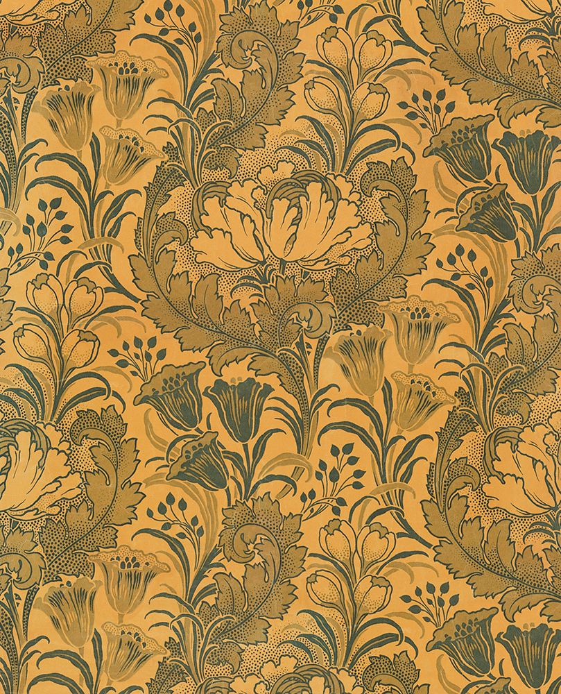 Sidewall ca 1850 art print by William Morris for $57.95 CAD
