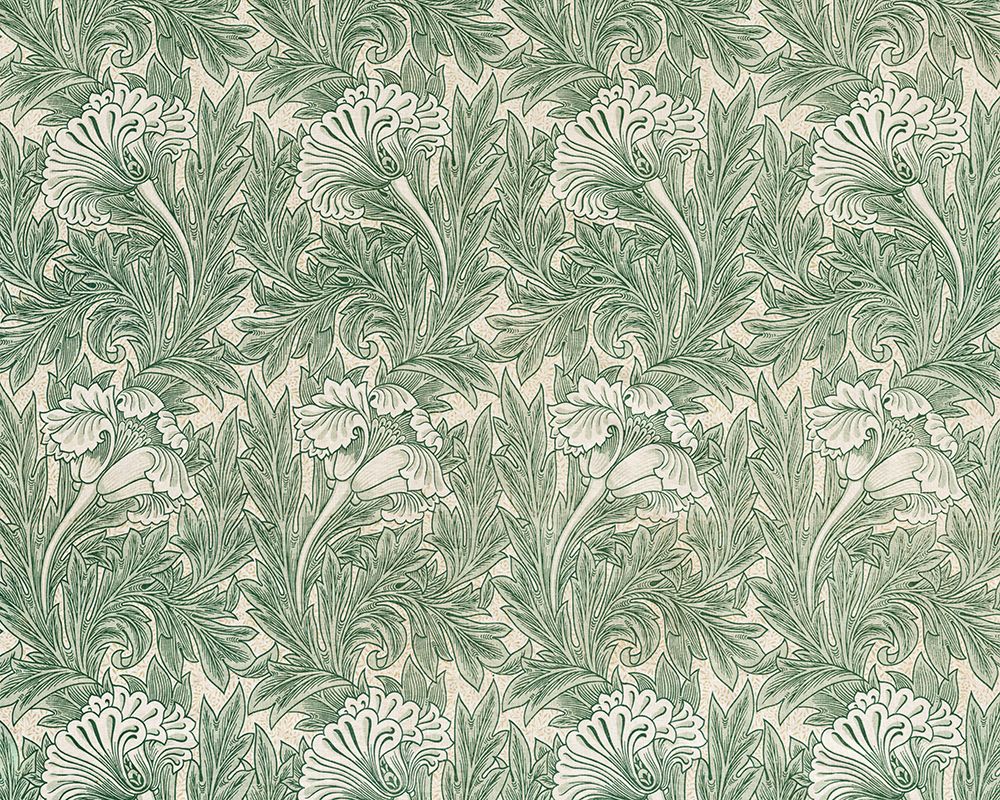 Tulip 1875 art print by William Morris for $57.95 CAD