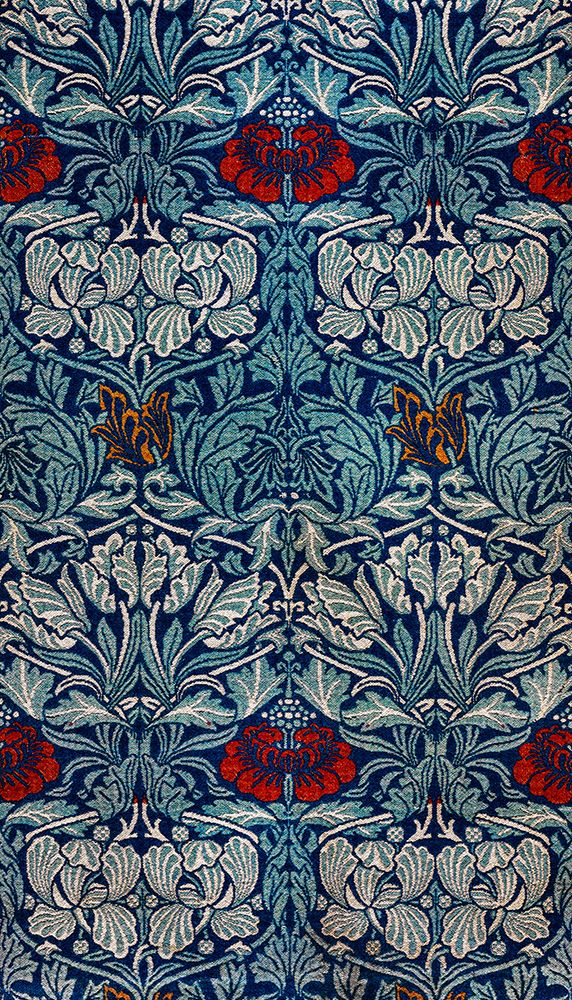 Tulip and Rose 1890 art print by William Morris for $57.95 CAD