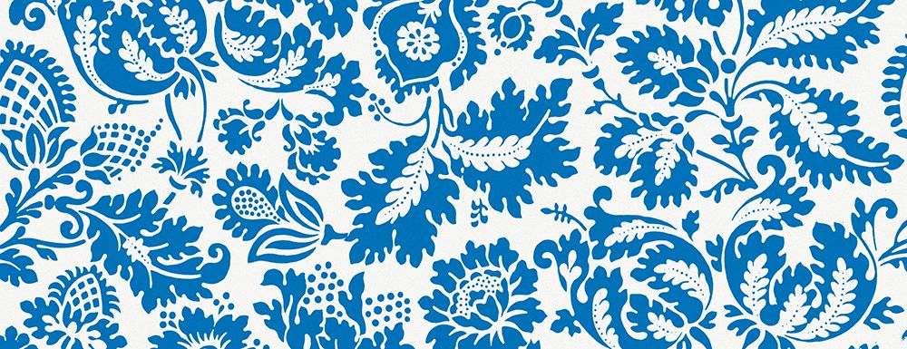 Venetian pattern ca 1850 art print by William Morris for $57.95 CAD