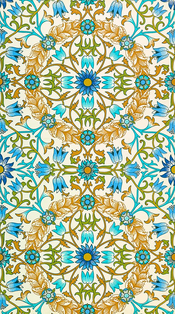 Vine 1873 art print by William Morris for $57.95 CAD