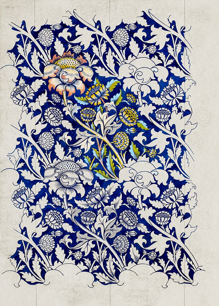 Wey 1882 art print by William Morris for $57.95 CAD