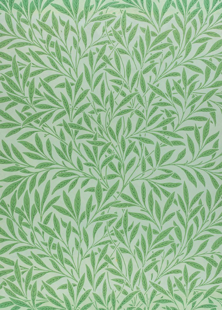 Willow 1874 art print by William Morris for $57.95 CAD