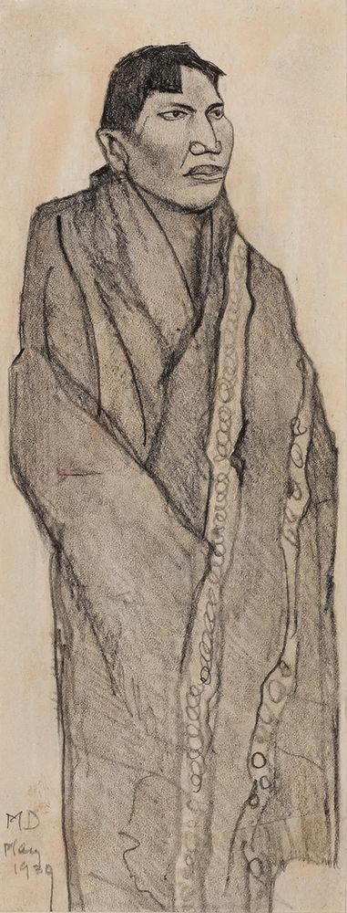 Alaskan 1939 art print by Maynard Dixon for $57.95 CAD