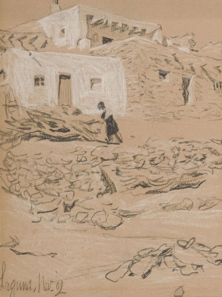 Laguna 1902 art print by Maynard Dixon for $57.95 CAD