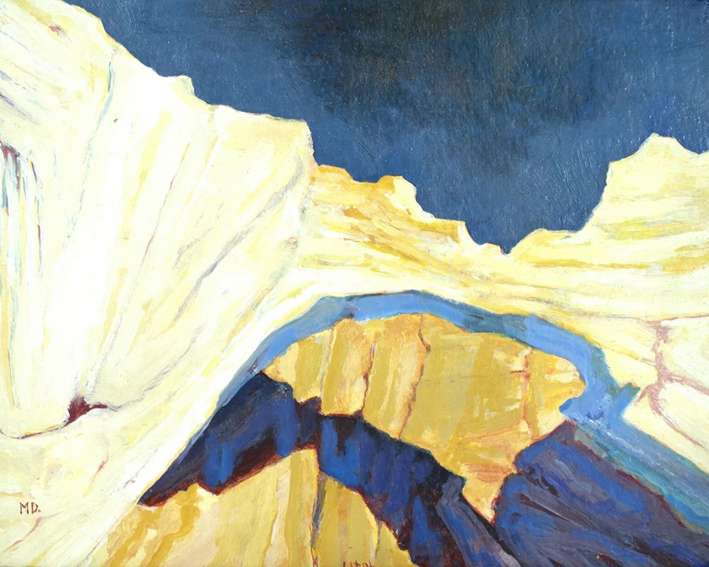 Utah art print by Maynard Dixon for $57.95 CAD