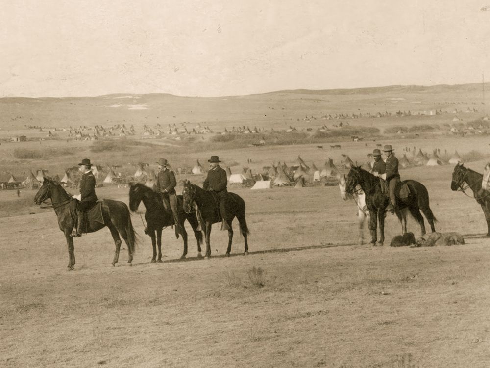 General Miles and Staff art print by John C.H. Grabill for $57.95 CAD