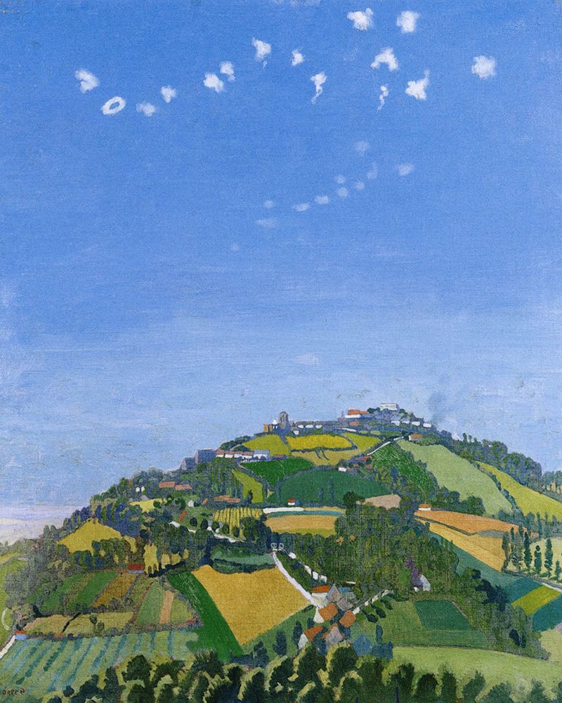 German Planes Visiting Cassel 1917 art print by William Orpen for $57.95 CAD