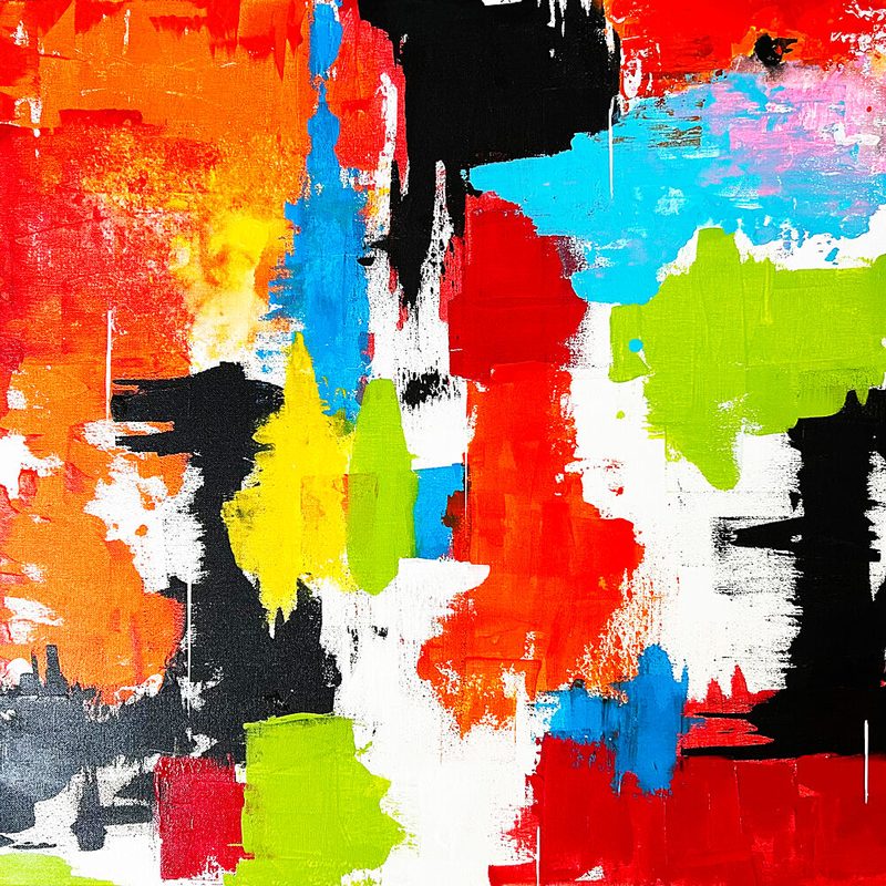 Changing Chaos art print by Diane Clement for $57.95 CAD