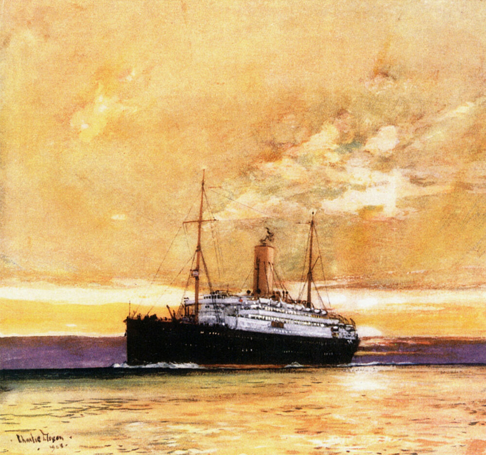 The Arcadian art print by Charles Edward Dixon for $57.95 CAD
