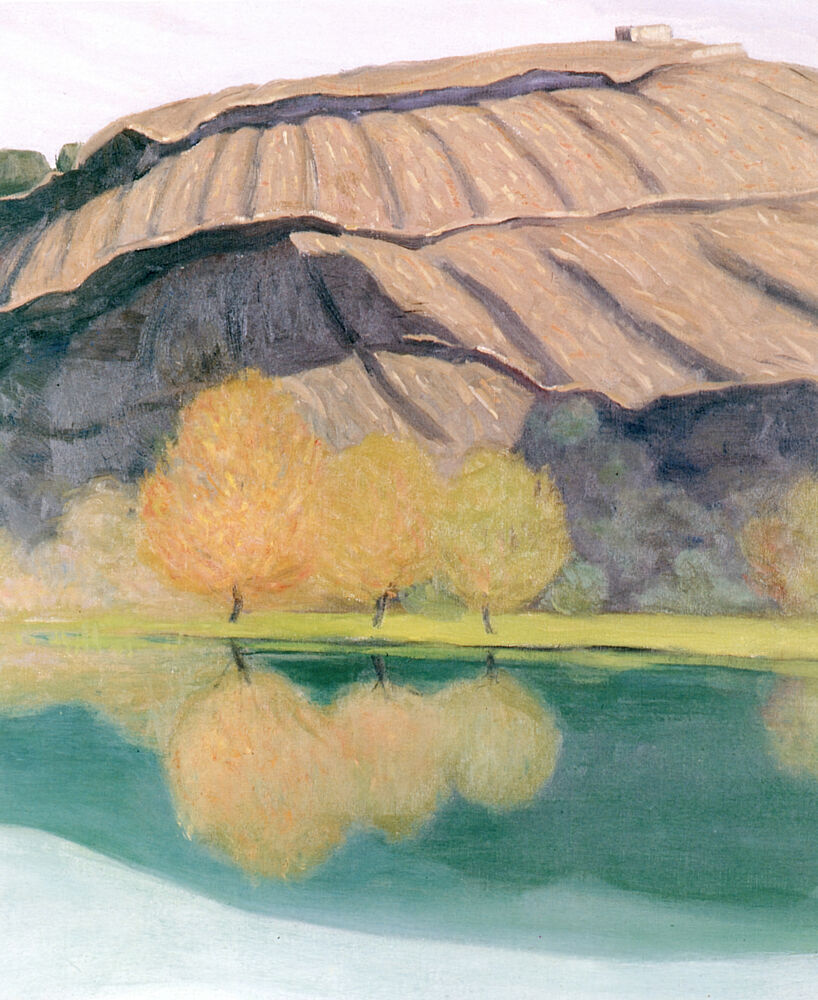 The Lake of Geronde Detail 1919 art print by Felix Vallotton for $57.95 CAD