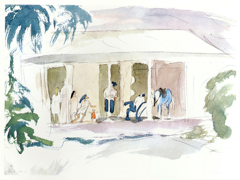 Cuba art print by Jules Pascin for $57.95 CAD