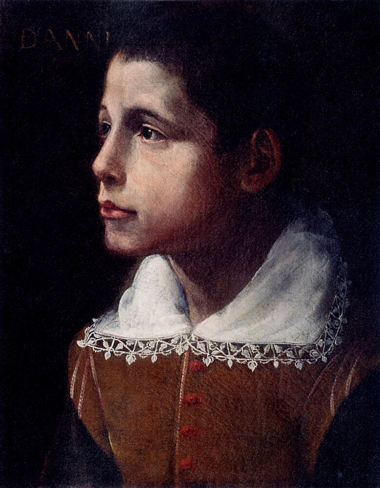 Portrait of a Boy 1590s art print by Lavinia Fontana for $57.95 CAD