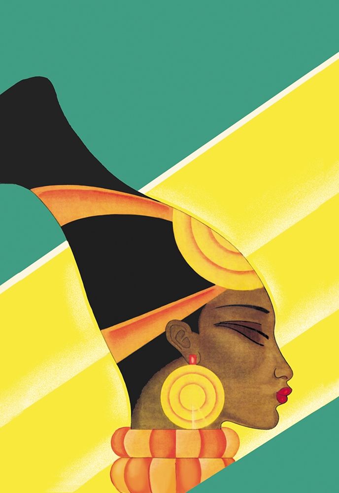 From Darkest Africa, 1927 art print by Frank McIntosh for $57.95 CAD
