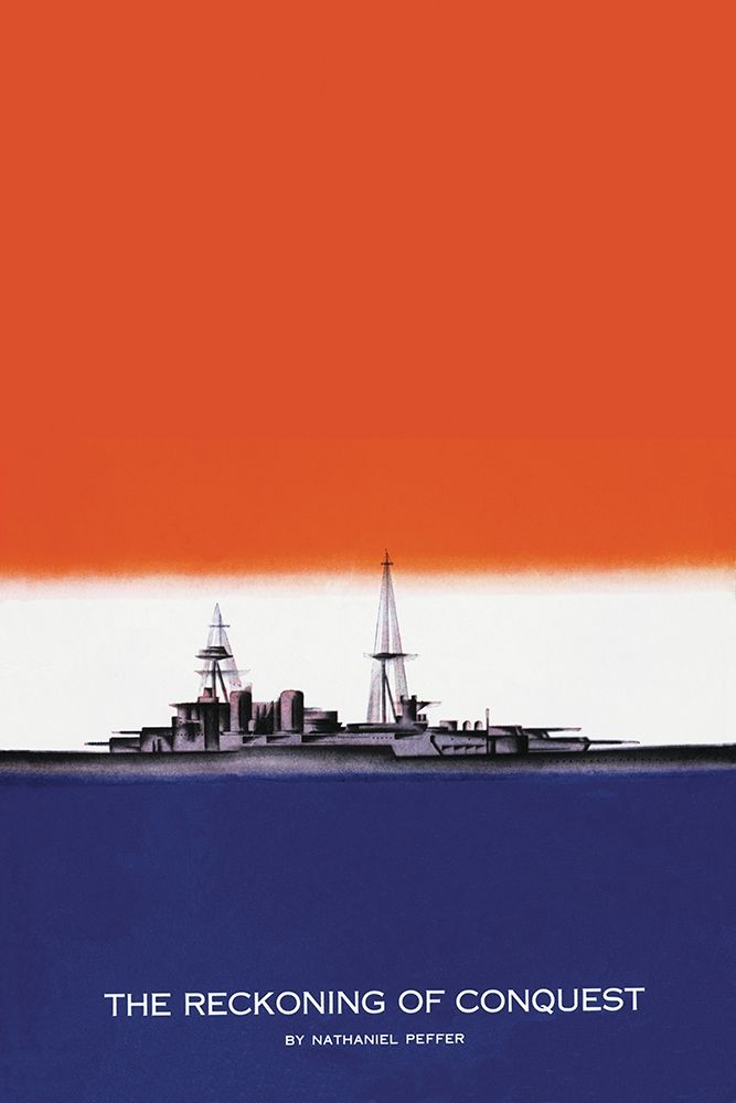 Defender of the Seas, 1935 art print by Frank McIntosh for $57.95 CAD