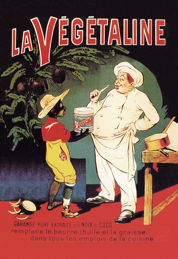 La Vegetaline art print by Eugene Oge for $57.95 CAD