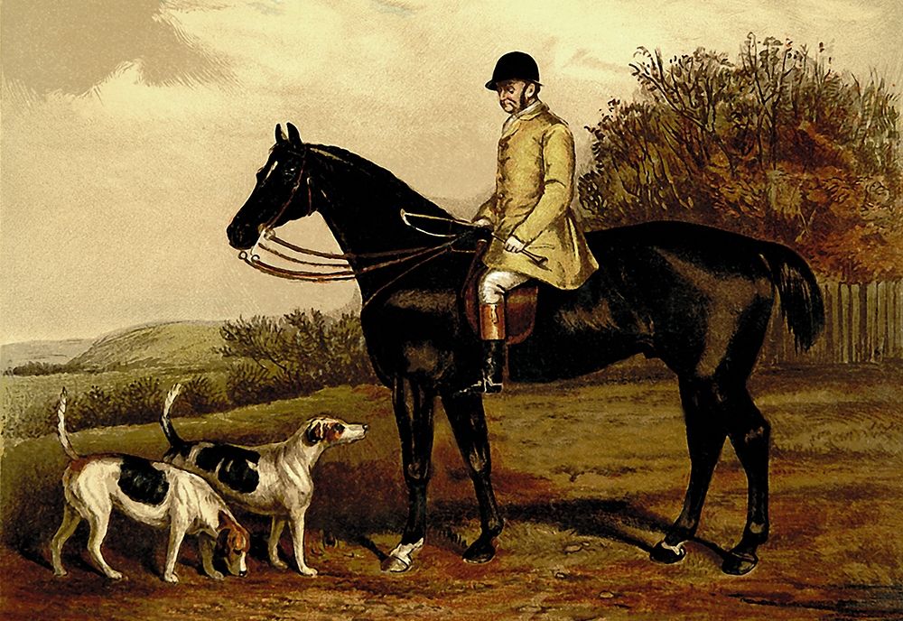 Jem Morgan, 1900 art print by Samuel Sidney for $57.95 CAD
