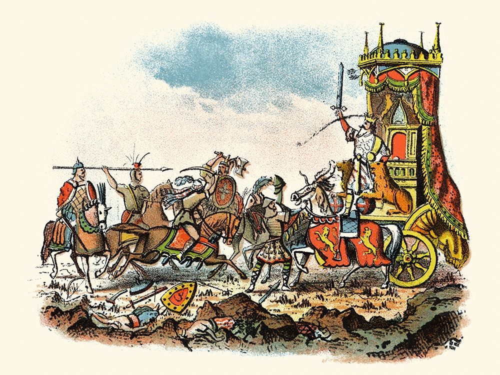 Rodericks Fall art print by Unknown for $57.95 CAD