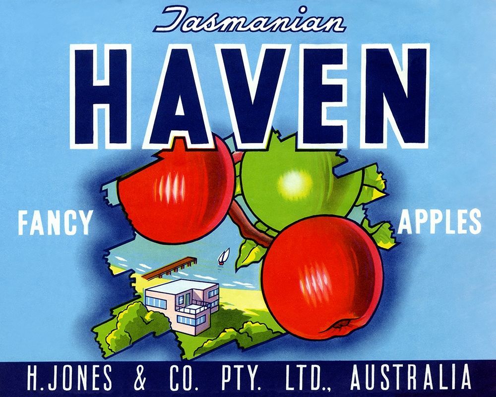Haven art print by Unknown for $57.95 CAD