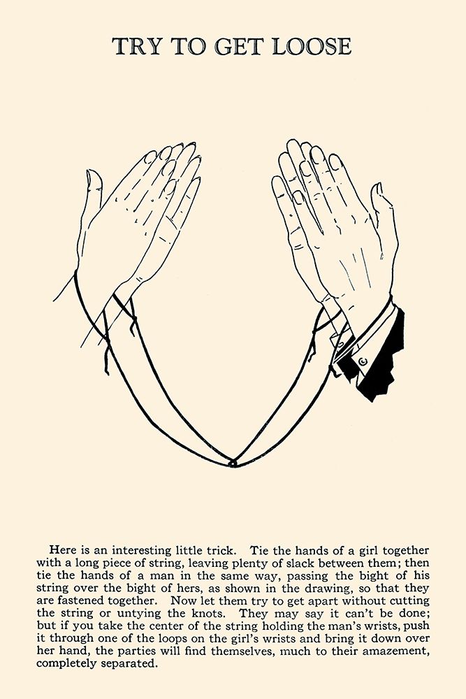Try to Get Loose art print by Retromagic for $57.95 CAD