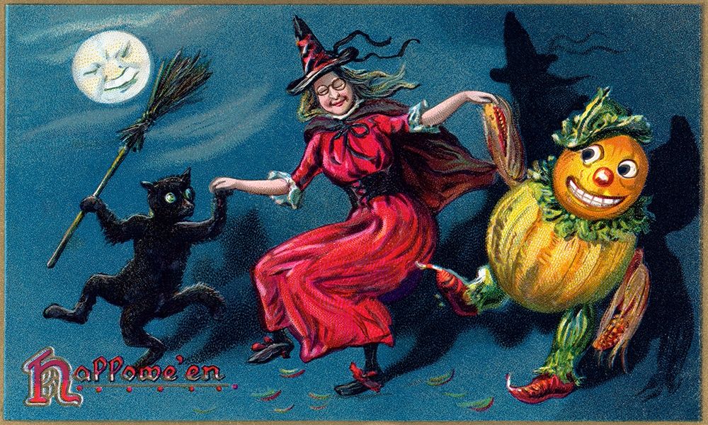 Halloween art print by Dante Gabriel Rossetti for $57.95 CAD