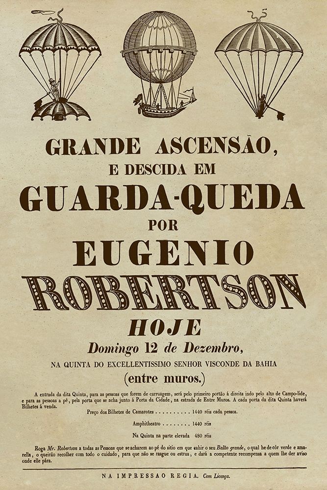 Grande Ascensao art print by Inventions for $57.95 CAD