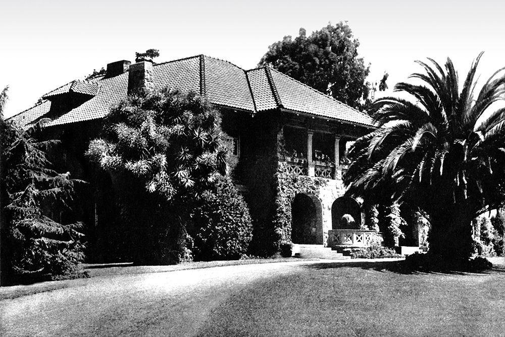 The Lodge, San Francisco, CA art print by Vintage San Francisco for $57.95 CAD