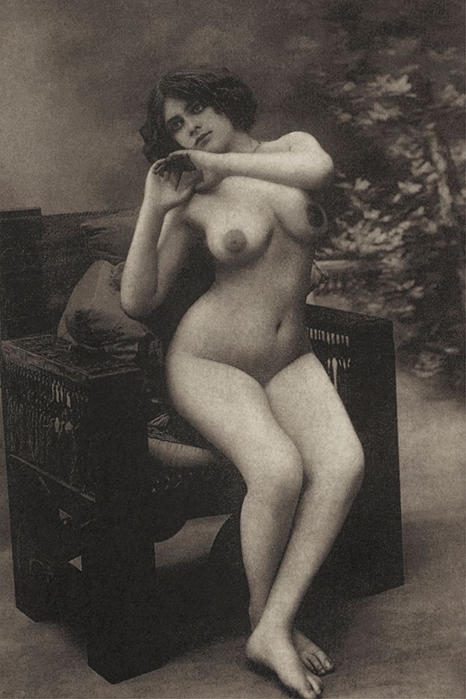 Health and Youth art print by Vintage Nudes for $57.95 CAD