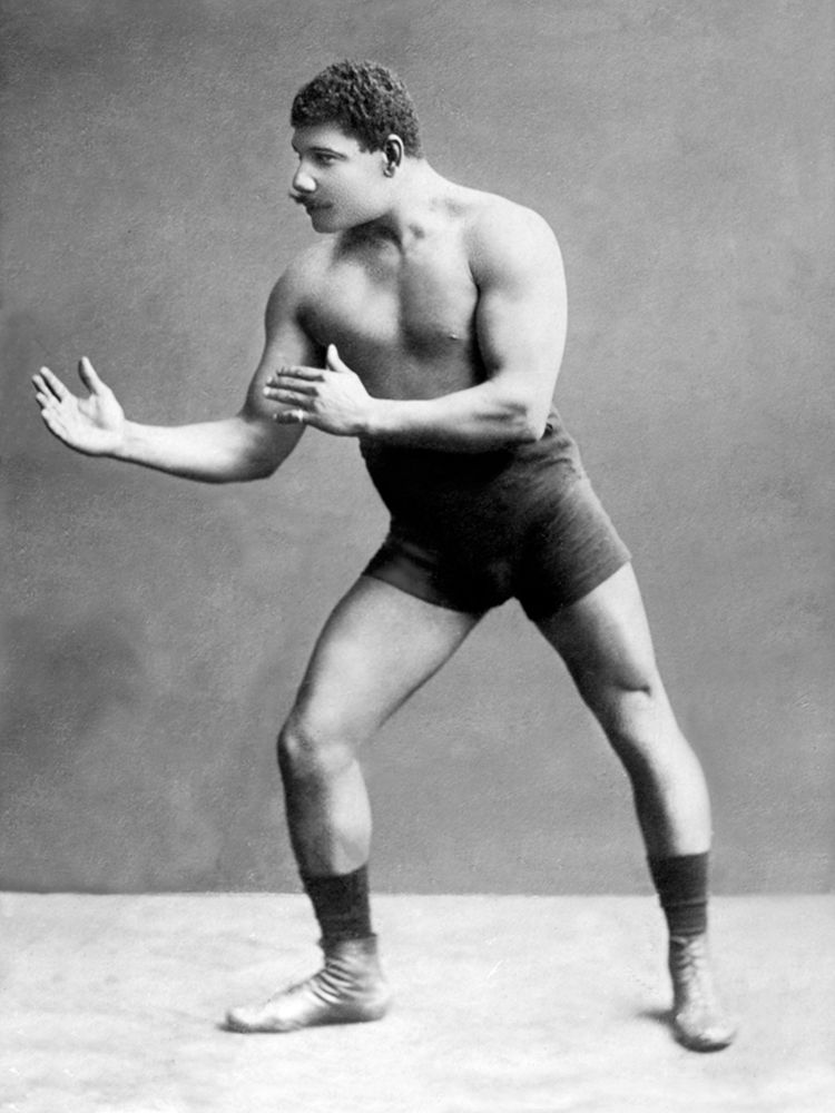 Wrestling Ready Stance art print by Vintage Wrestler for $57.95 CAD