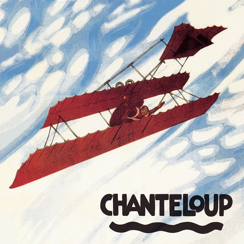 Biplane Executes a Loop art print by Axel Nygaard for $57.95 CAD