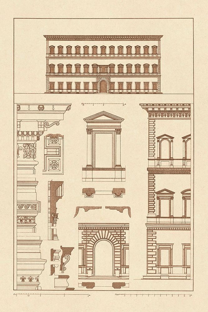 Palazzo Vendramin - Calergi at Venice art print by J. Buhlmann for $57.95 CAD