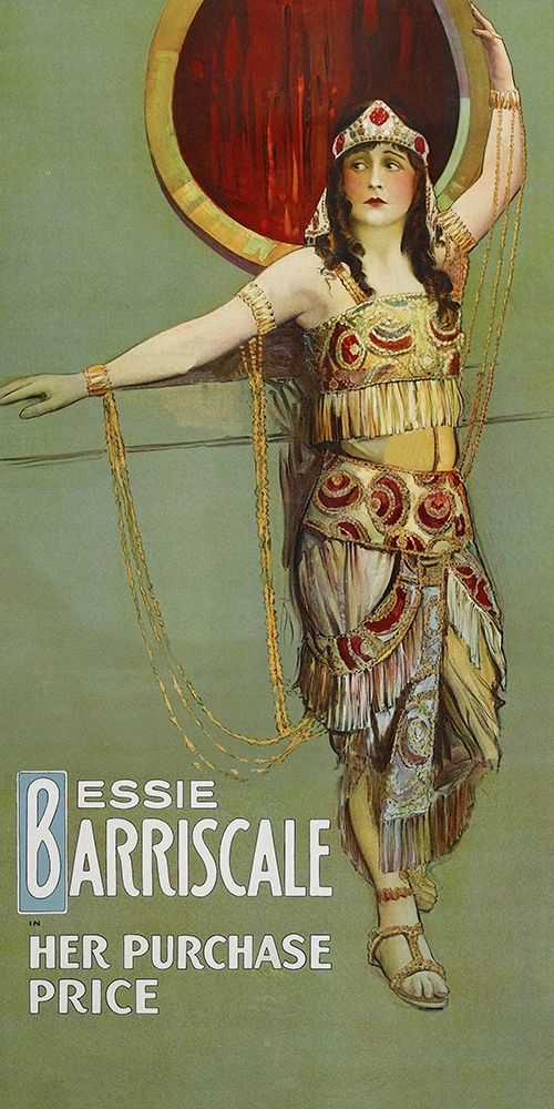 Vintage Film Posters: Her Purchase Price art print by Unknown for $57.95 CAD