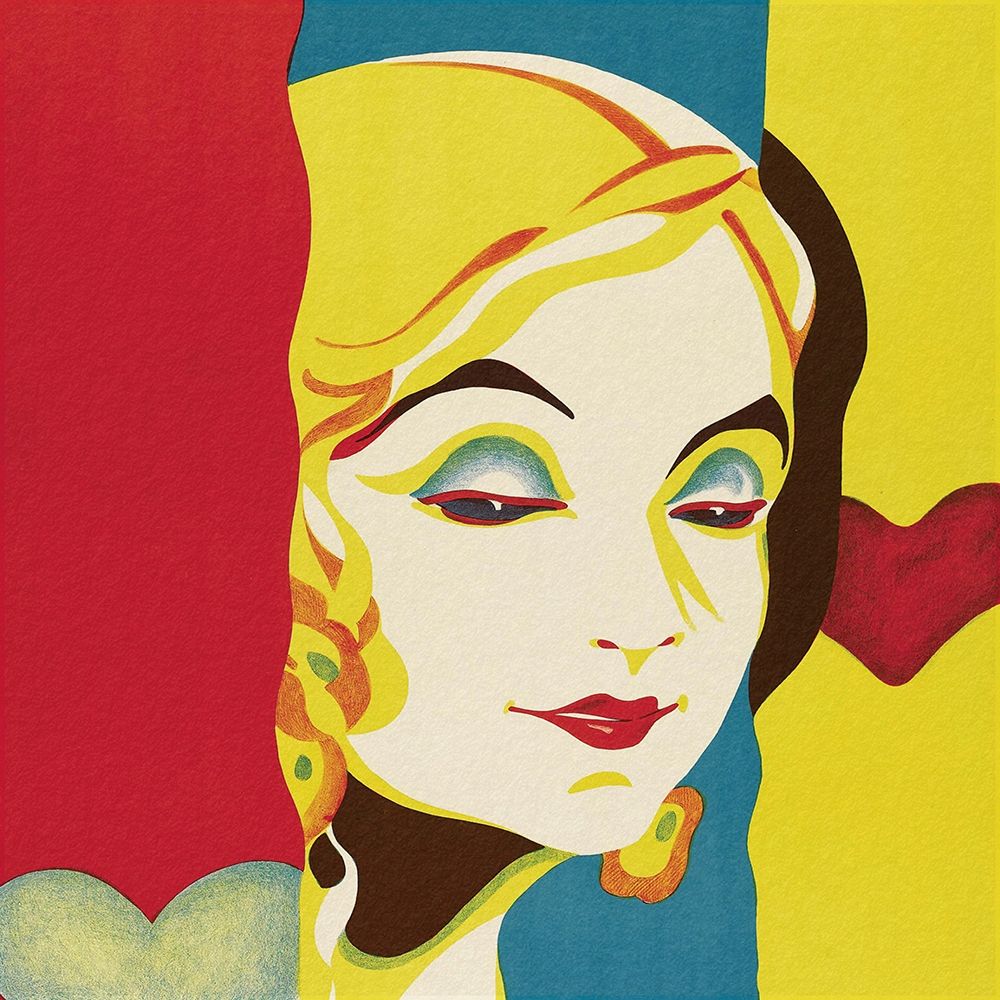 Vintage Film Posters: Seduction Erotik - Detail art print by Unknown for $57.95 CAD