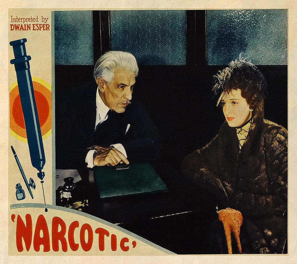 Vintage Vices: Narcotic art print by Vintage Vices for $57.95 CAD