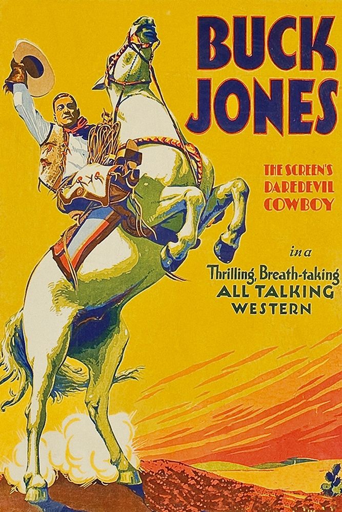 Vintage Westerns: Pierre of the Plains art print by Unknown for $57.95 CAD