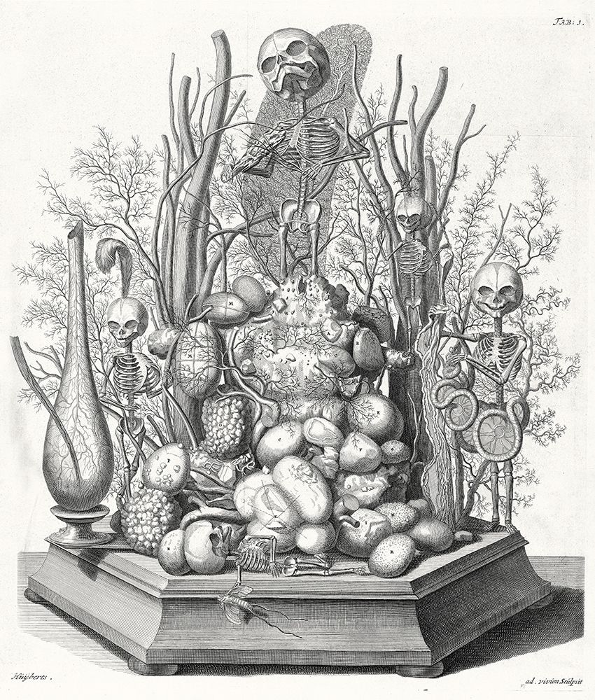 Ad. vivim Sculpsit art print by Cornelis Huyberts for $57.95 CAD
