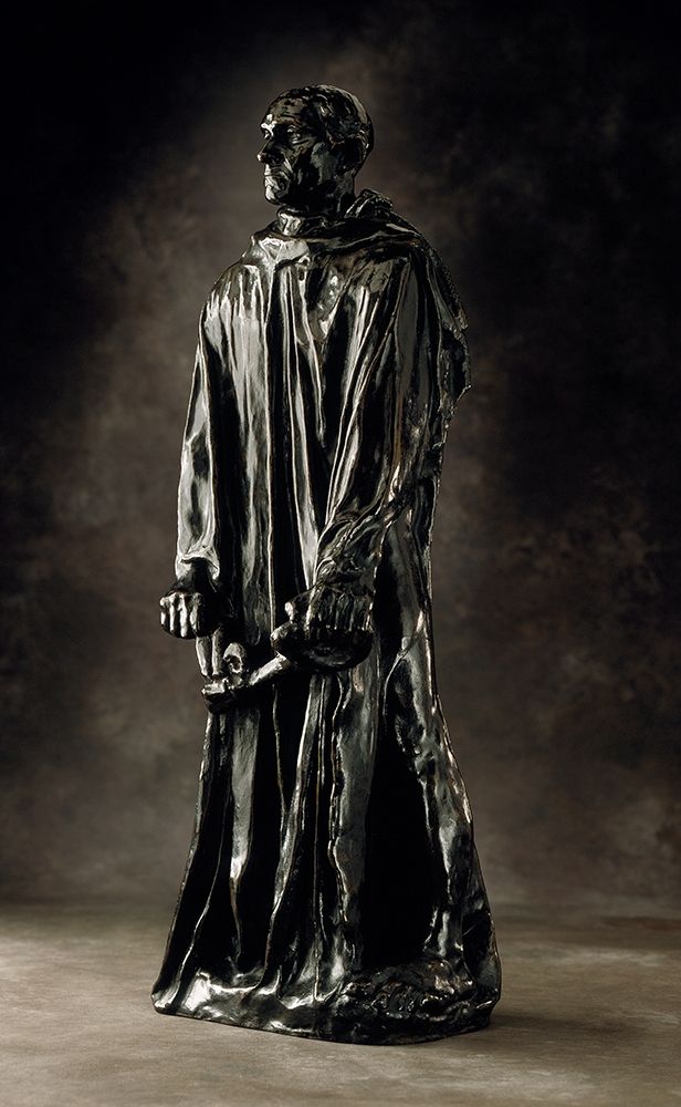 Jean dAire, ca. 1886-1895 art print by Auguste Rodin for $57.95 CAD