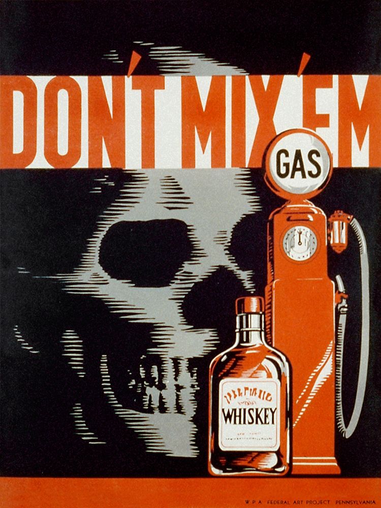 Dont mix em art print by Robert Lachenmann for $57.95 CAD