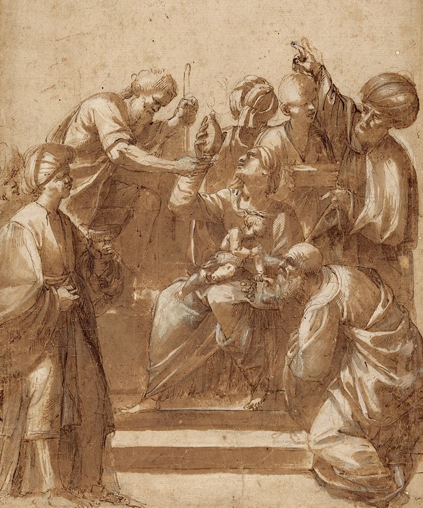 Adoration of the Magi art print by Jusepe de Ribera for $57.95 CAD