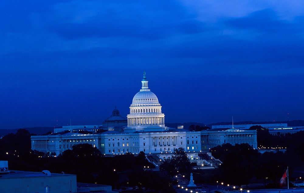 U.S. Capitol, Washington, D.C. #2 art print by Carol Highsmith for $57.95 CAD
