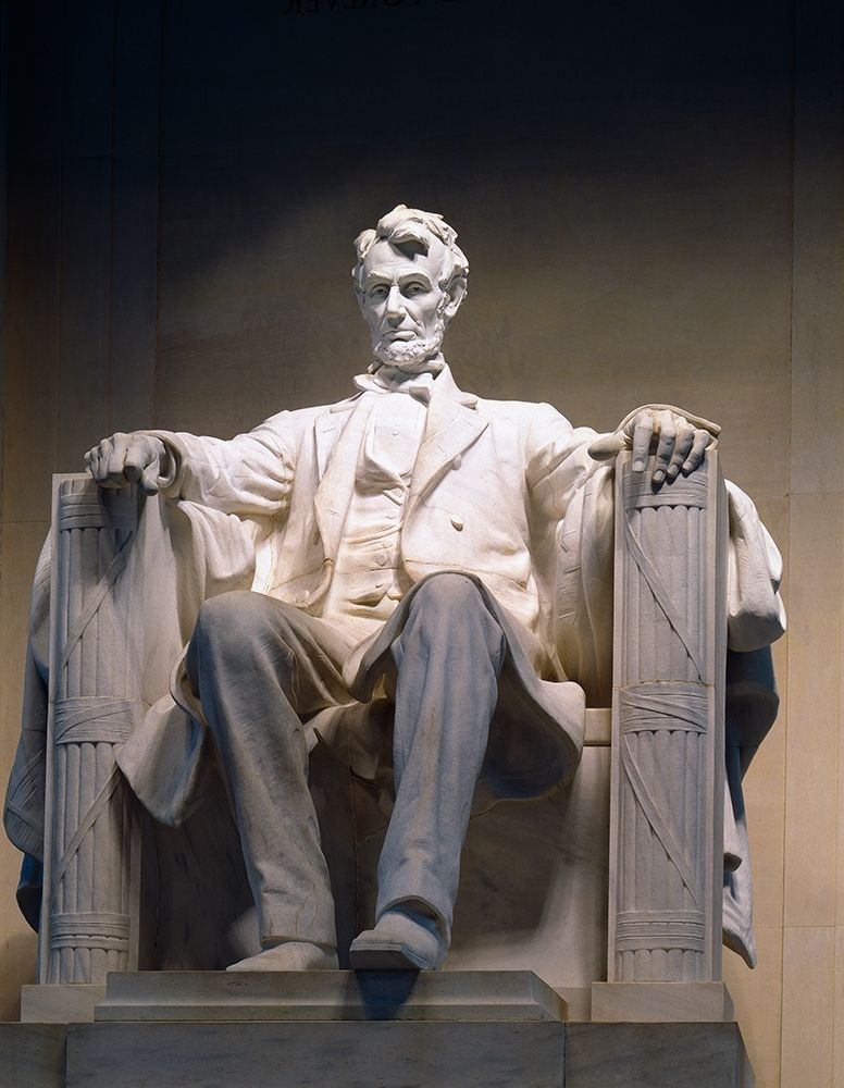 Lincoln Memorial, Washington, D.C. art print by Carol Highsmith for $57.95 CAD