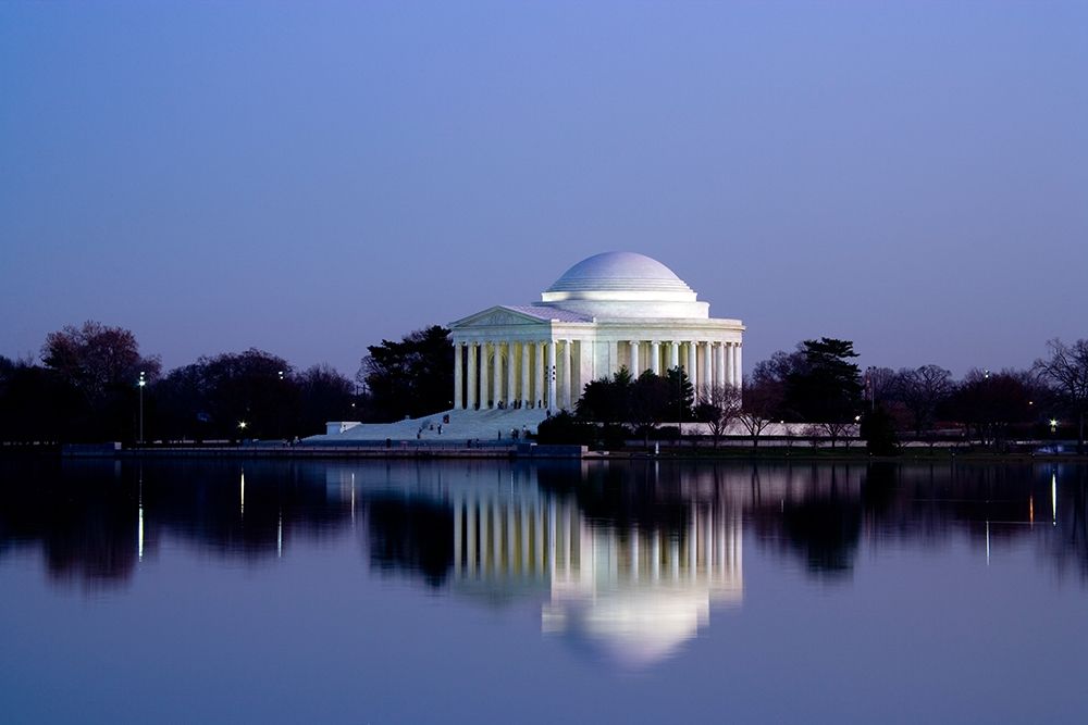 Jefferson Memorial, Washington, D.C. Number 2 art print by Carol Highsmith for $57.95 CAD