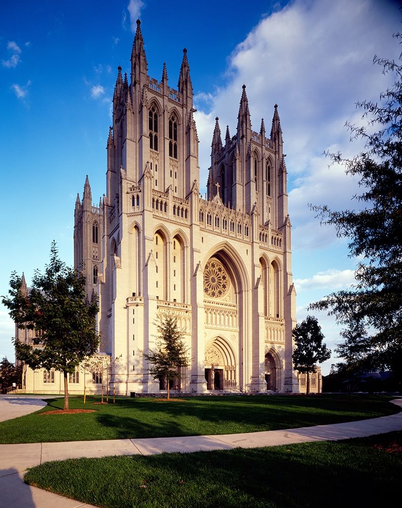 National Cathedral, Washington, D.C. art print by Carol Highsmith for $57.95 CAD